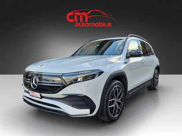 Mercedes-Benz EQB 350 AMG Line 4Matic
