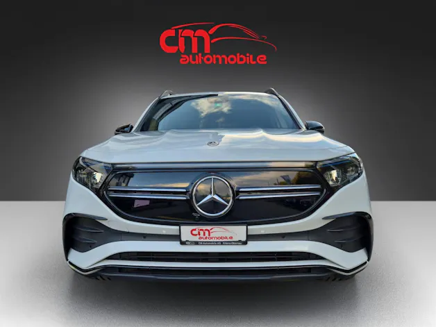 Mercedes-Benz EQB 350 AMG Line 4Matic
