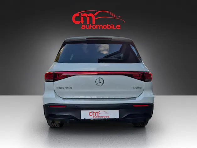 Mercedes-Benz EQB 350 AMG Line 4Matic