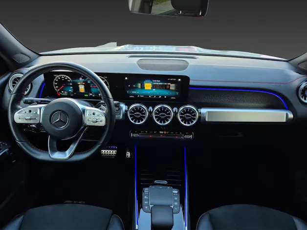 Mercedes-Benz EQB 350 AMG Line 4Matic