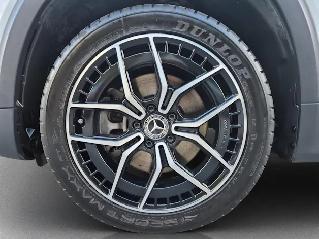 Mercedes-Benz EQB 350 AMG Line 4Matic