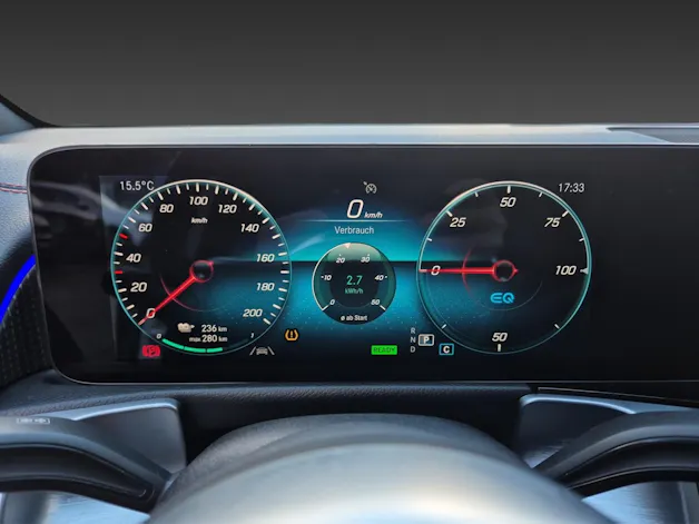Mercedes-Benz EQB 350 AMG Line 4Matic