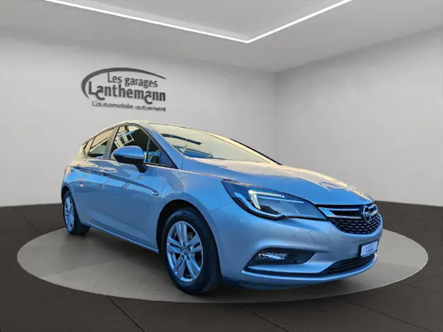 Opel Astra 1.4i Turbo Enjoy
