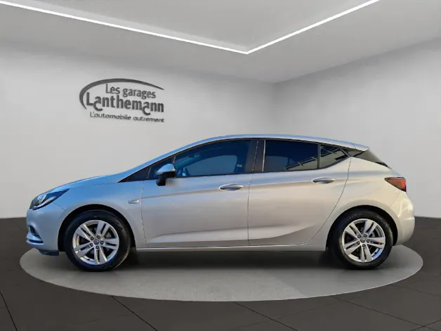Opel Astra 1.4i Turbo Enjoy