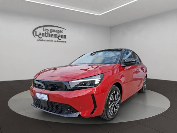 First vehicle image
