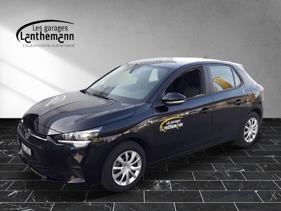 First vehicle image