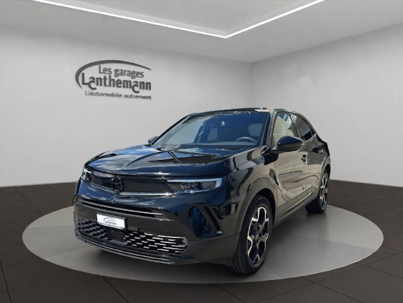First vehicle image