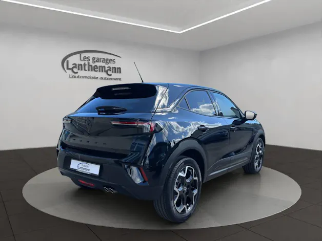 Opel Mokka 1.2 Direct Injection Turbo Ultimate Aut.