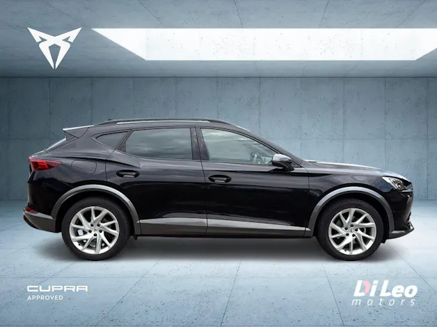 Cupra Formentor 1.4 e-HYBRID pHEV Allalin DSG