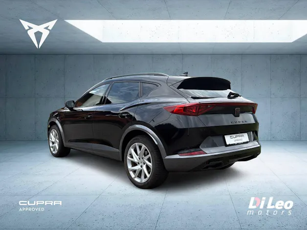Cupra Formentor 1.4 e-HYBRID pHEV Allalin DSG