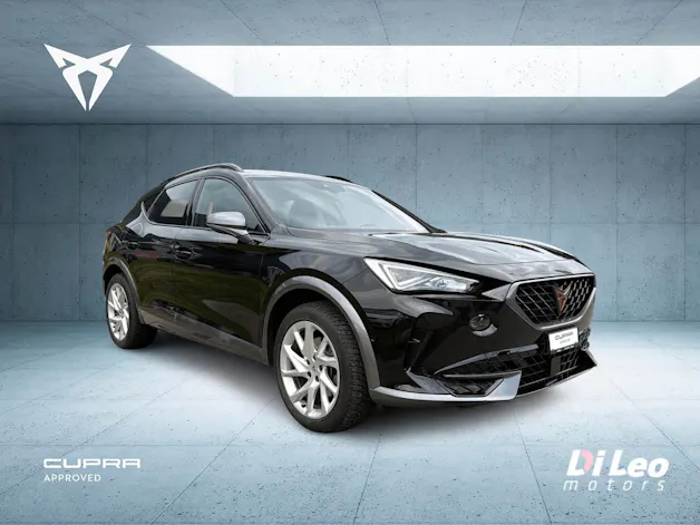Cupra Formentor 1.4 e-HYBRID pHEV Allalin DSG