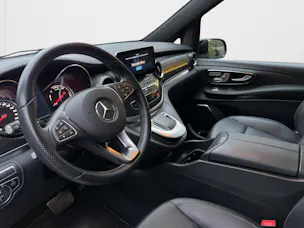 Mercedes-Benz EQV 300 Avantgarde lang