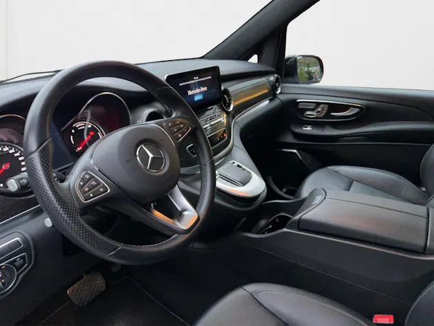 Mercedes-Benz EQV 300 Avantgarde lang