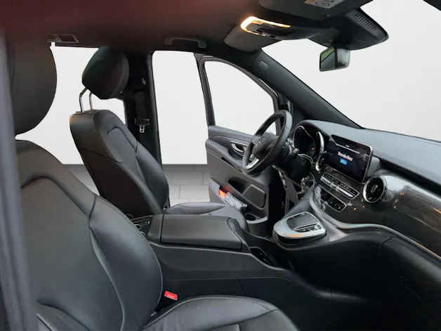 Mercedes-Benz EQV 300 Avantgarde lang
