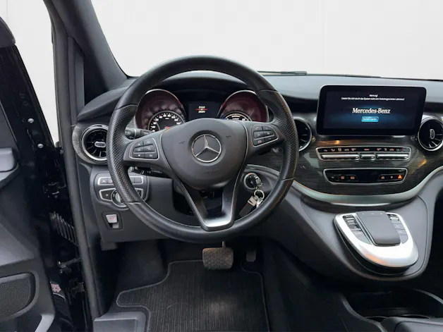 Mercedes-Benz EQV 300 Avantgarde lang