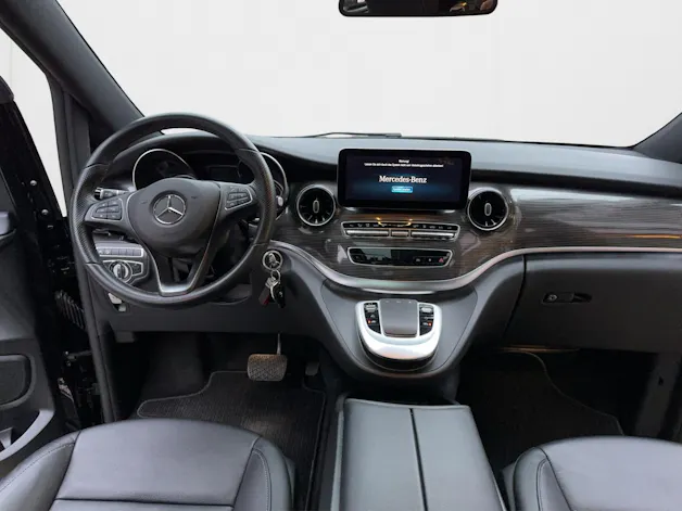 Mercedes-Benz EQV 300 Avantgarde lang