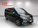 Mercedes-Benz EQV 300 Avantgarde lang