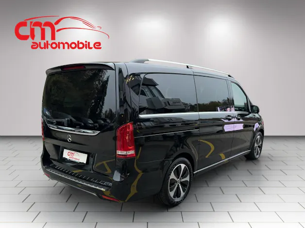 Mercedes-Benz EQV 300 Avantgarde lang