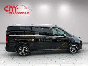 Mercedes-Benz EQV 300 Avantgarde lang