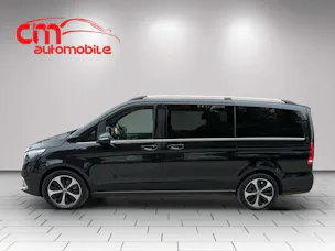 Mercedes-Benz EQV 300 Avantgarde lang
