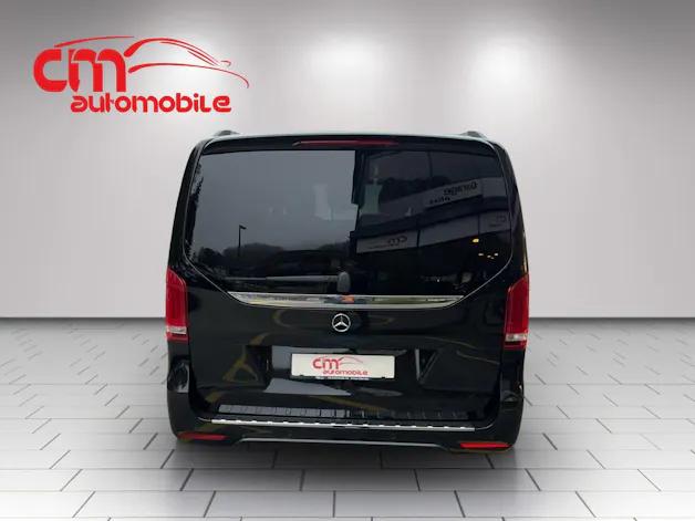 Mercedes-Benz EQV 300 Avantgarde lang