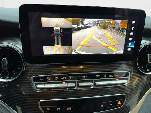 Mercedes-Benz EQV 300 Avantgarde lang