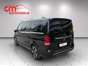 Mercedes-Benz EQV 300 Avantgarde lang