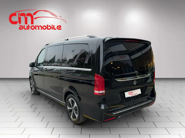 Mercedes-Benz EQV 300 Avantgarde lang