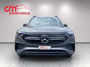 Mercedes-Benz EQB 350 AMG Line 4Matic