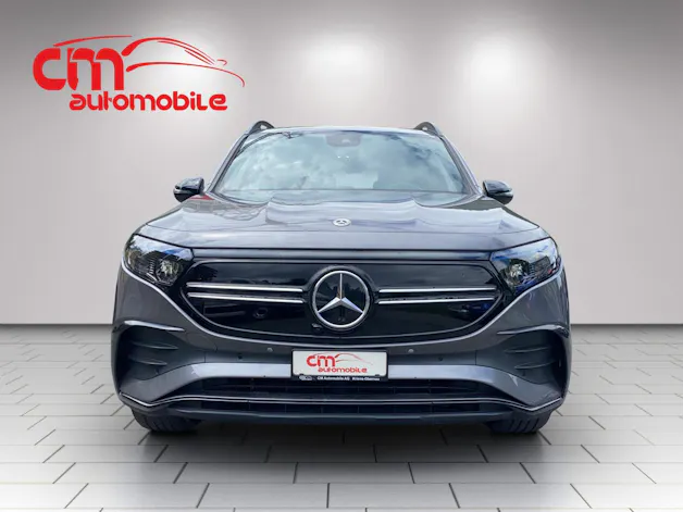 Mercedes-Benz EQB 350 AMG Line 4Matic