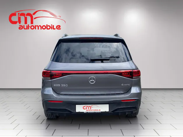 Mercedes-Benz EQB 350 AMG Line 4Matic
