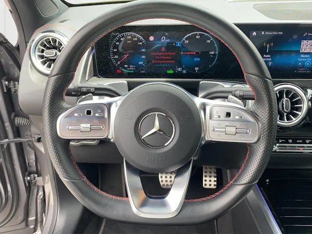 Mercedes-Benz EQB 350 AMG Line 4Matic