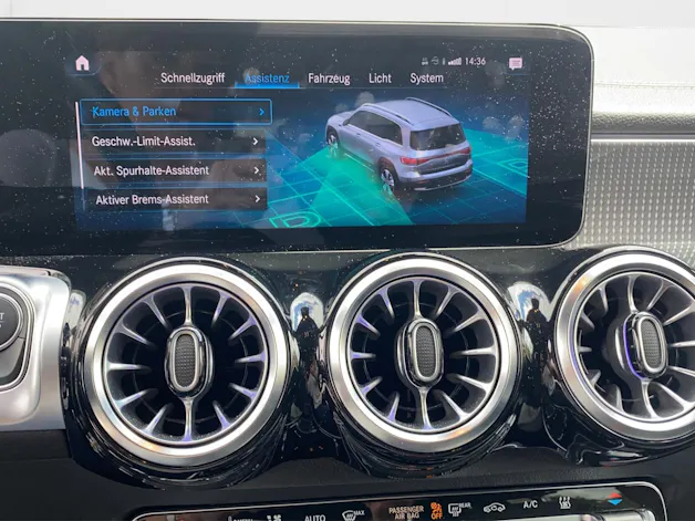 Mercedes-Benz EQB 350 AMG Line 4Matic