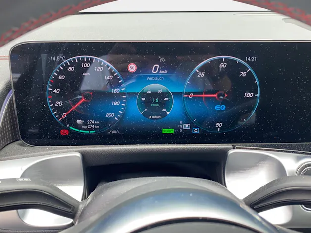 Mercedes-Benz EQB 350 AMG Line 4Matic