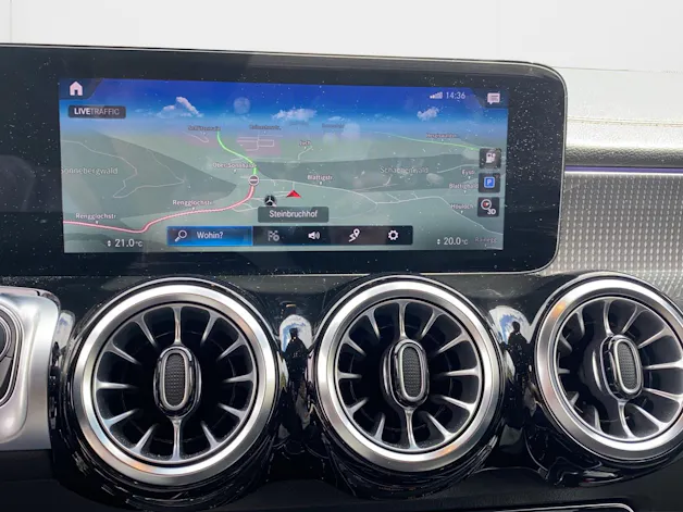 Mercedes-Benz EQB 350 AMG Line 4Matic