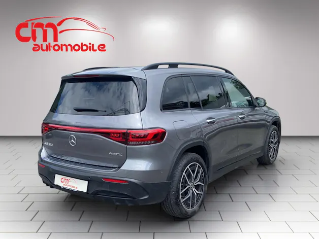 Mercedes-Benz EQB 350 AMG Line 4Matic