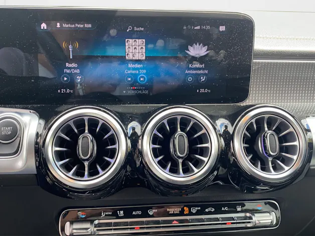 Mercedes-Benz EQB 350 AMG Line 4Matic
