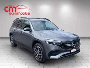 Mercedes-Benz EQB 350 AMG Line 4Matic