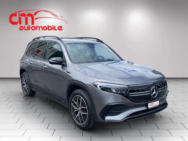 Mercedes-Benz EQB 350 AMG Line 4Matic