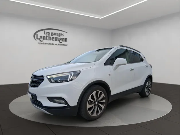 Opel Mokka X 1.4i 16V Turbo Excellence 2WD