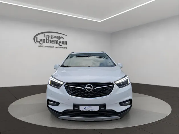 Opel Mokka X 1.4i 16V Turbo Excellence 2WD