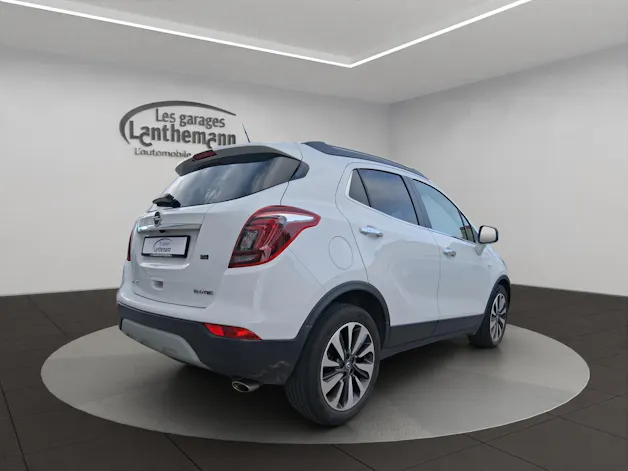 Opel Mokka X 1.4i 16V Turbo Excellence 2WD