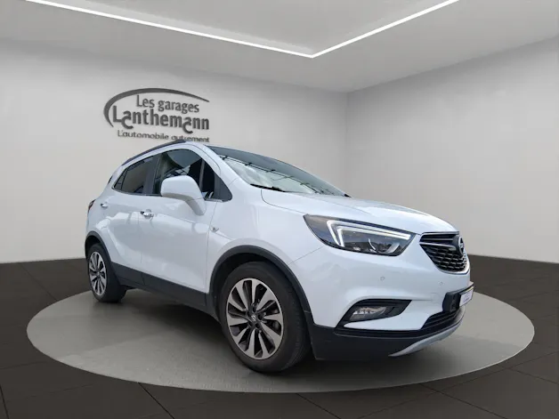 Opel Mokka X 1.4i 16V Turbo Excellence 2WD