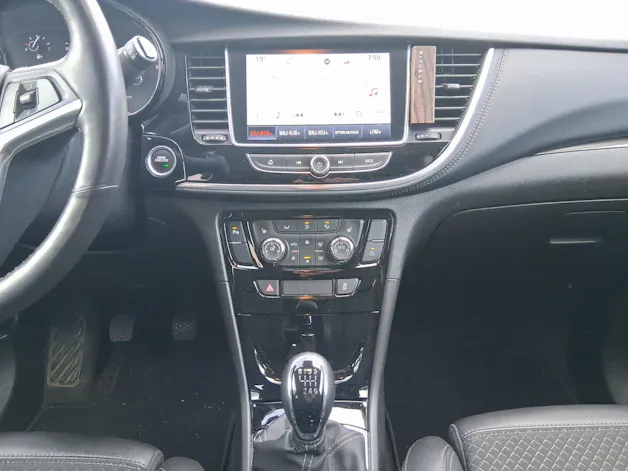 Opel Mokka X 1.4i 16V Turbo Excellence 2WD