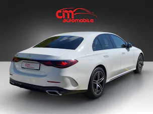 Mercedes-Benz E 220 D AMG-Line Night-Paket, Neues Model