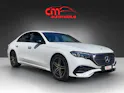 Mercedes-Benz E 220 D AMG-Line Night-Paket, Neues Model