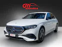 Mercedes-Benz E 220 D AMG-Line Night-Paket, Neues Model