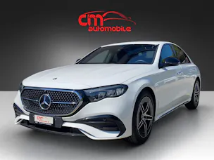Mercedes-Benz E 220 D AMG-Line Night-Paket, Neues Model