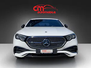 Mercedes-Benz E 220 D AMG-Line Night-Paket, Neues Model