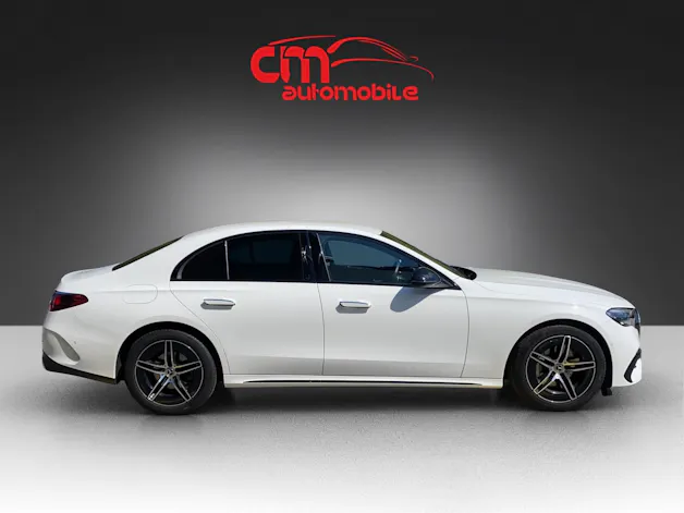 Mercedes-Benz E 220 D AMG-Line Night-Paket, Neues Model